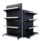 Wood Book Store Display Stand Rack Stationery Shop Furniture Showcase